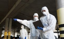 Decoding DOT HAZMAT Training