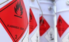How to Safely Dispose of Flammable Liquids