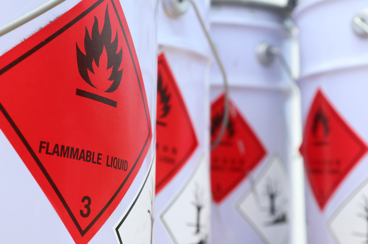 How to Safely Dispose of Flammable Liquids Vision Environmental