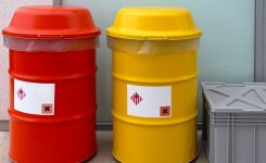 How Should You Be Storing Hazardous Materials